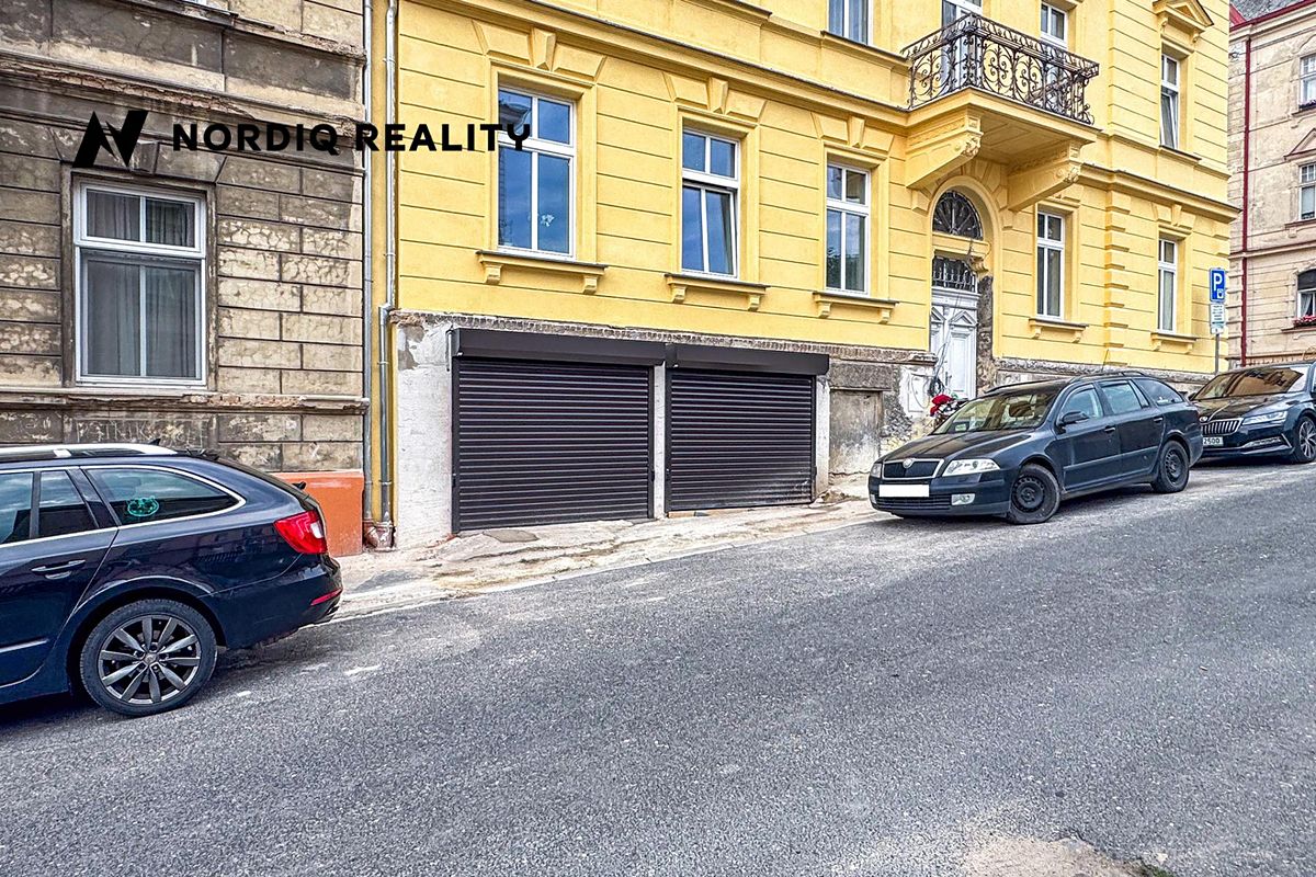 Pronájem garáže 21 m² – fotografie 2