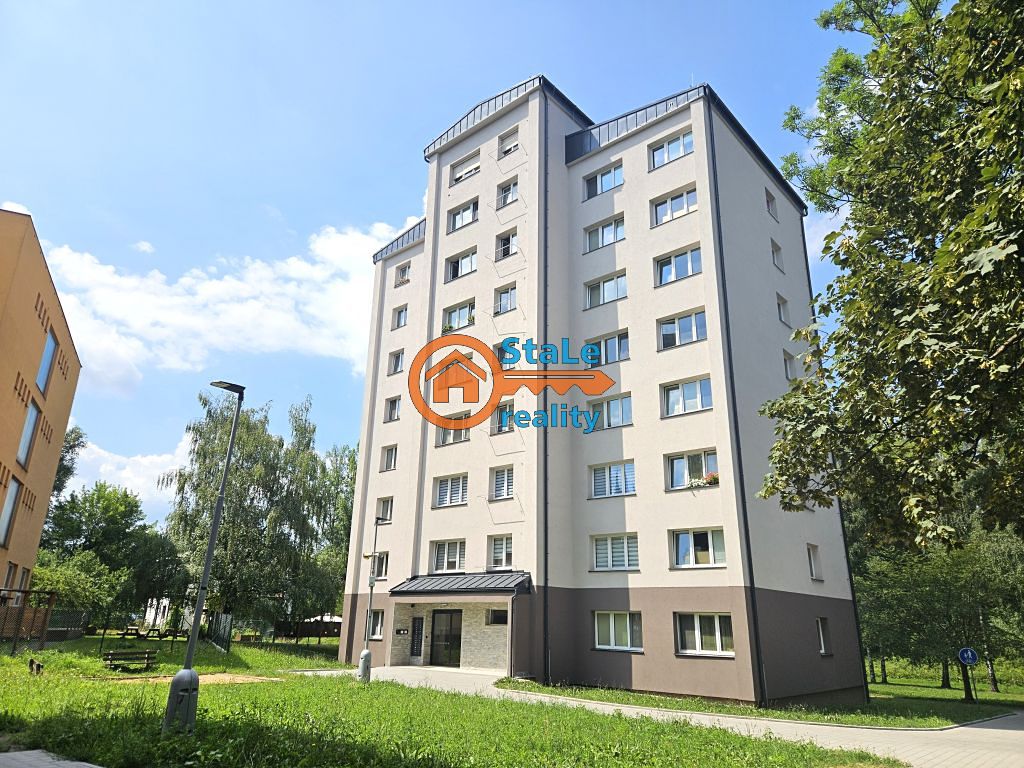 Prodej bytu 2+1 52 m²