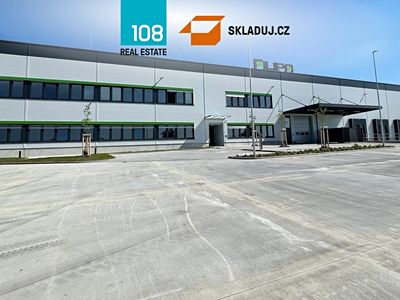 Pronájem skladového prostoru 4500 m²