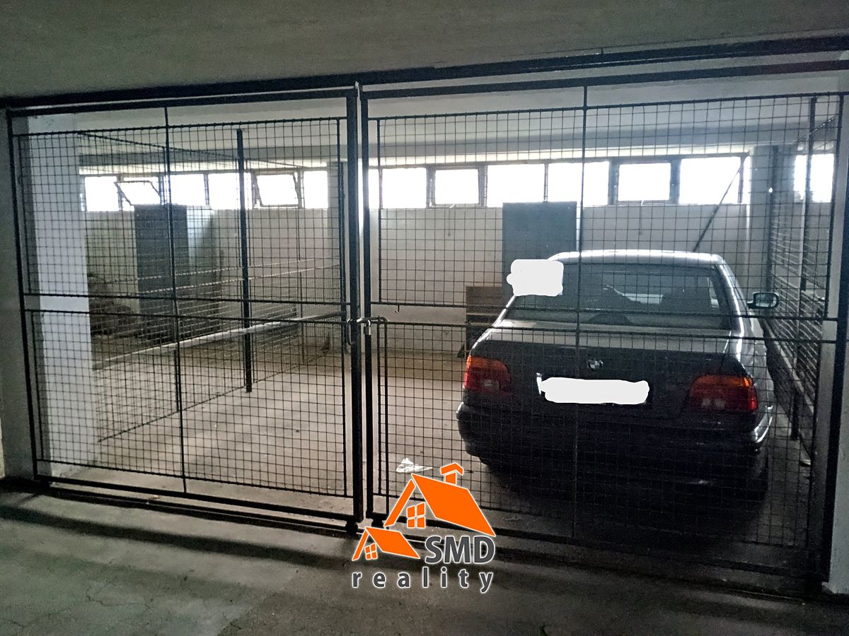 Pronájem garáže 13 m²