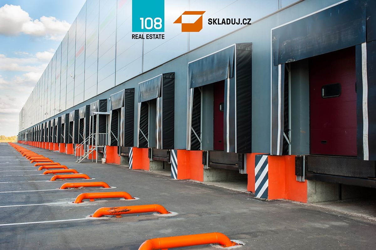 Pronájem skladového prostoru 12000 m² – fotografie 2