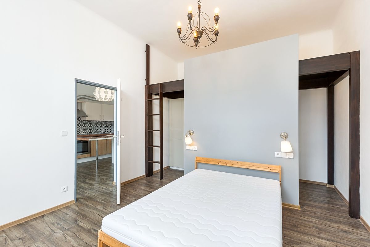 Pronájem bytu 2+kk 46 m²