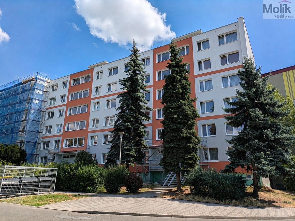 Prodej bytu 3+kk 54 m²