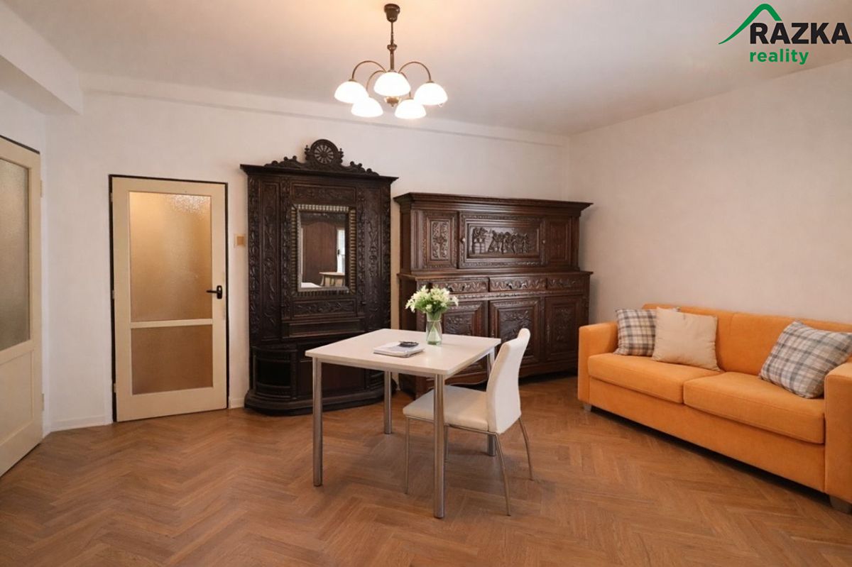 Prodej bytu 2+1 62 m²