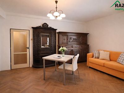 Prodej bytu 2+1 62 m²