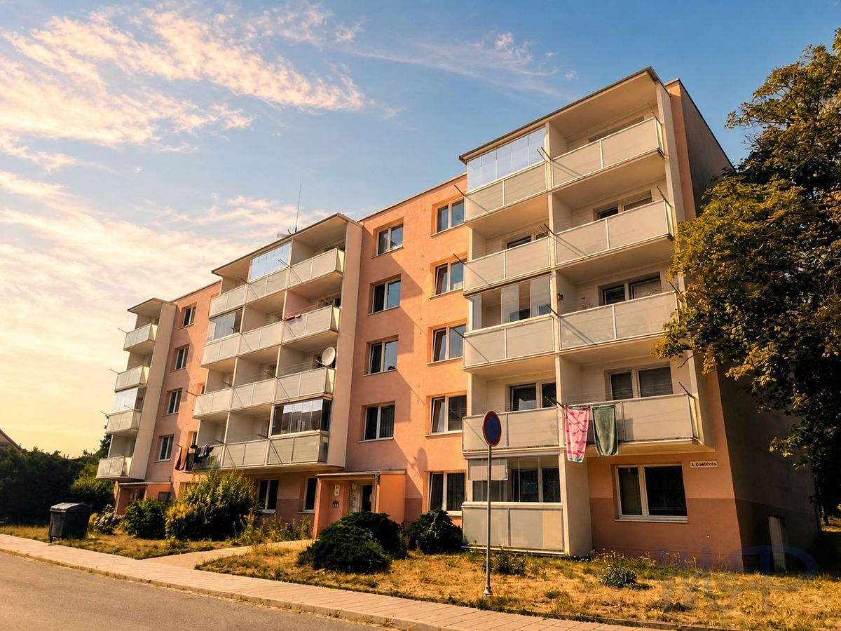Prodej bytu 1+1 34 m²