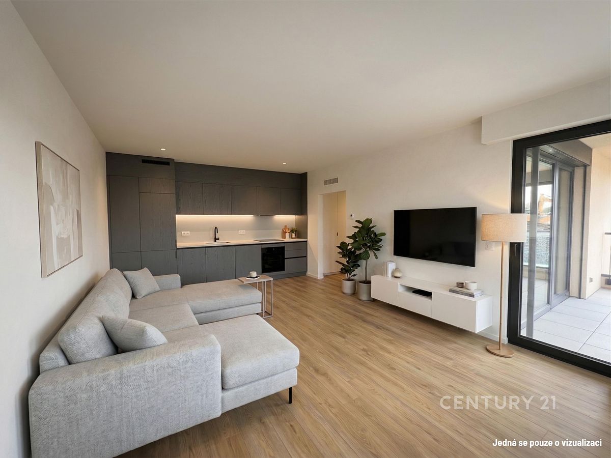 Prodej bytu 3+kk 77 m²