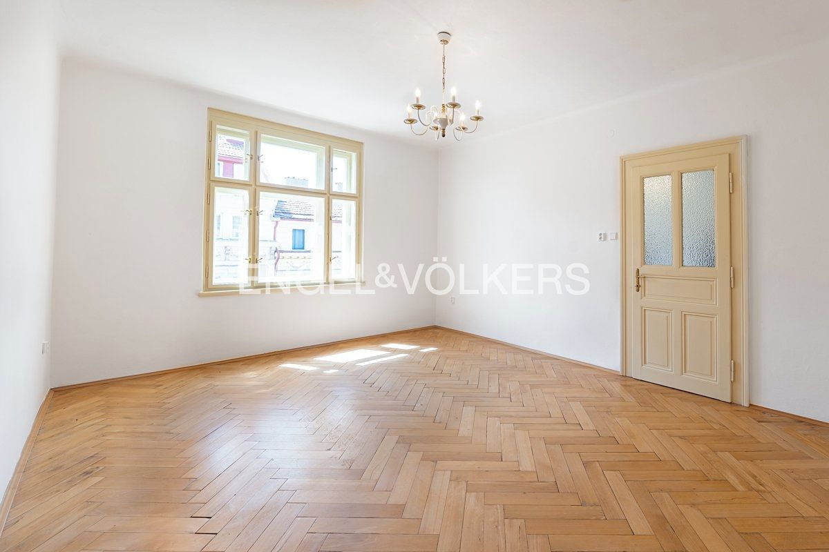 Pronájem bytu 3+1 100 m²