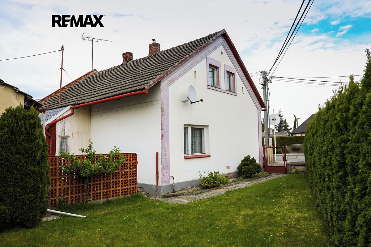 Prodej chaty 53 m², pozemek 505 m²