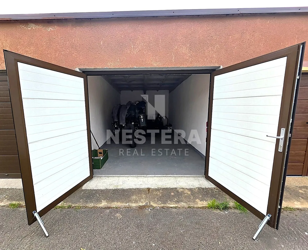 Prodej garáže 16 m²