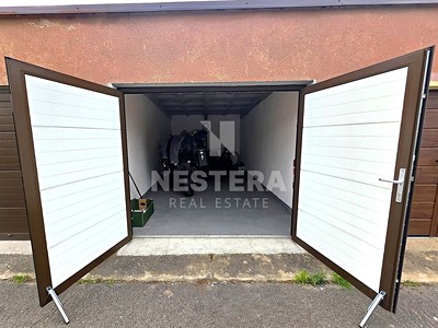 Prodej garáže 16 m²