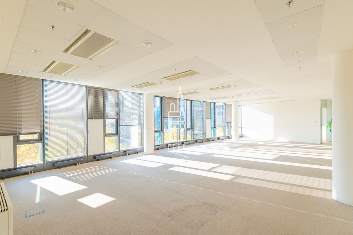 Pronájem kanceláře 265 m² – fotografie 2