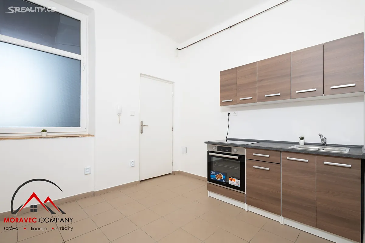 Pronájem bytu 1+1 36 m², Ostrava