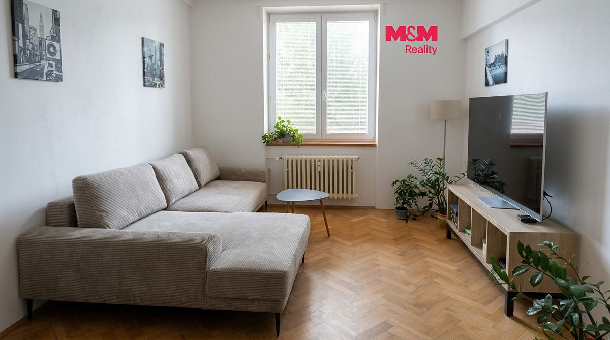 Pronájem bytu 2+1 58 m²