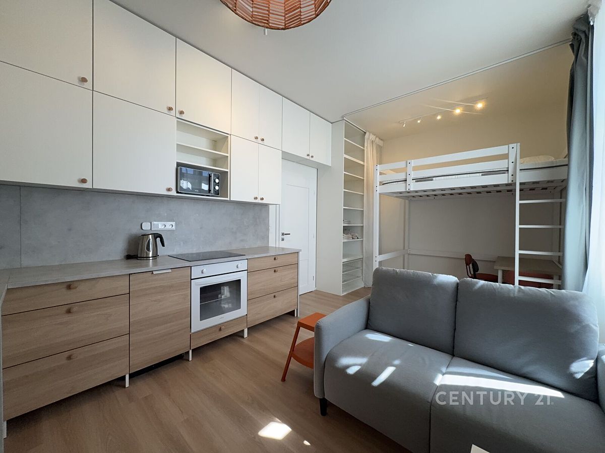 Prodej bytu 1+kk 29 m²