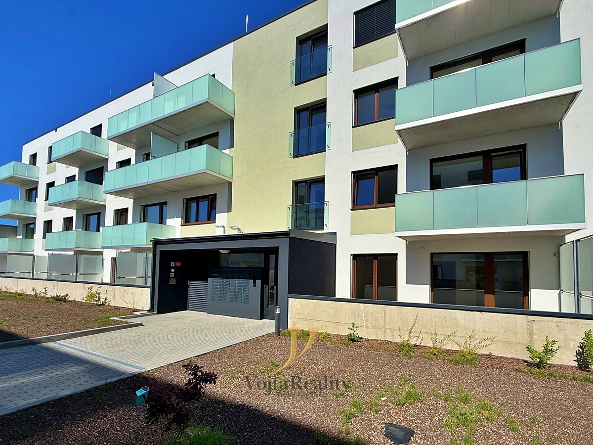 Pronájem bytu 2+kk 46 m²