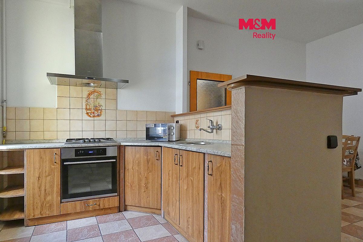 Pronájem bytu 4+1 98 m²