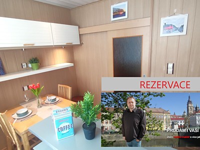 Prodej bytu 2+1 39 m²