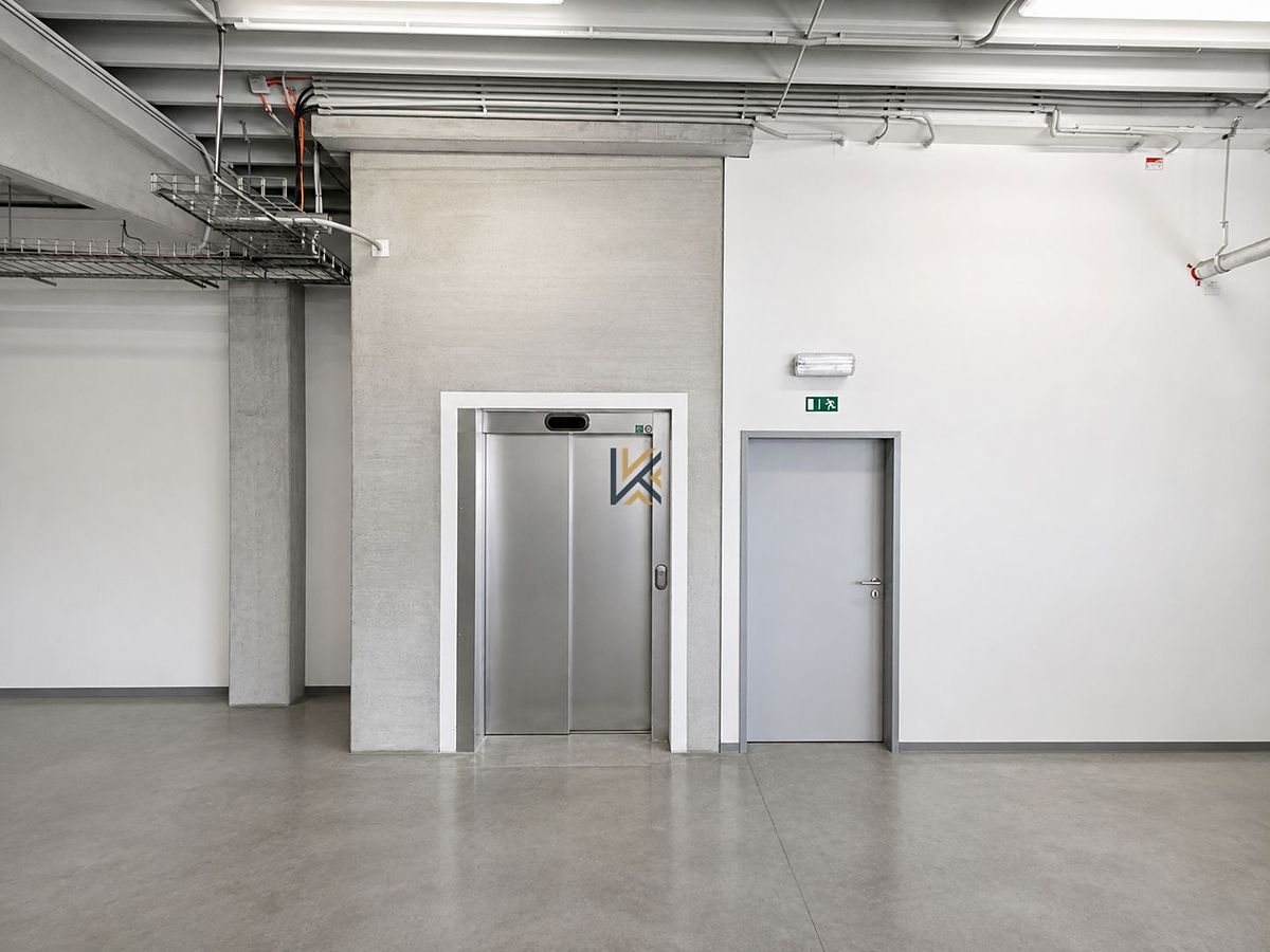 Pronájem výrobní haly, prostoru 554 m² – fotografie 5