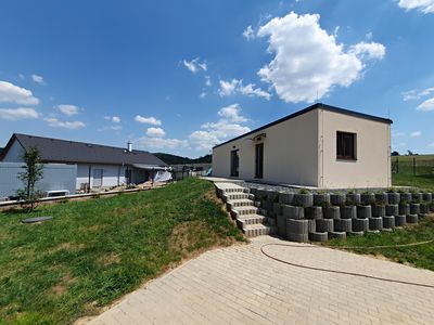 Pronájem chaty 55 m², pozemek 804 m²