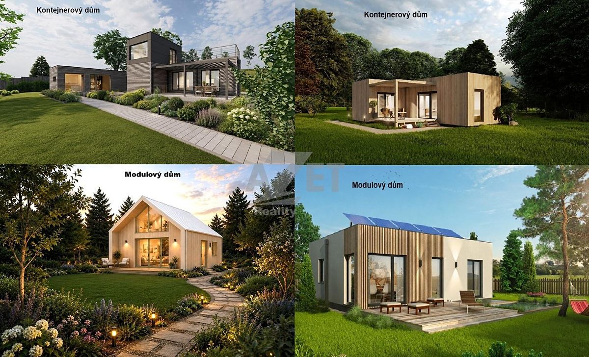 Prodej stavebního pozemku 1266 m² – fotografie 2