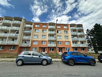 Pronájem bytu 2+1 54 m²