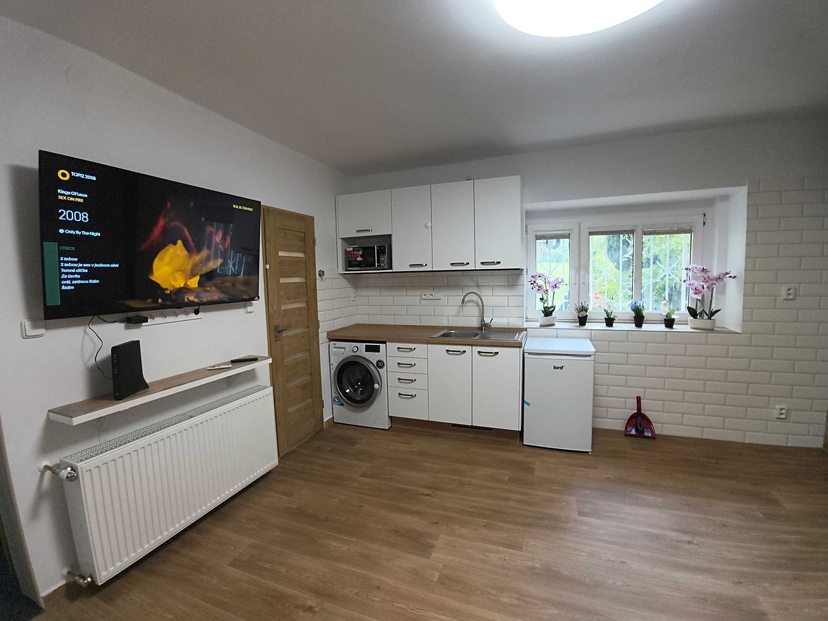 Pronájem bytu 1+kk 25 m²
