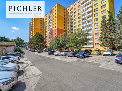 Prodej bytu 1+1 42 m²