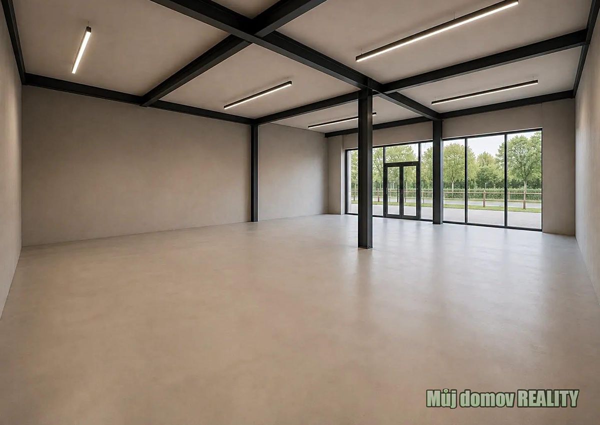 Pronájem obchodního prostoru 121 m² – fotografie 2