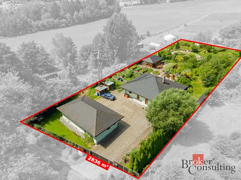 Prodej rodinného domu 127 m², pozemek 2836 m², Varnsdorf – náhled fotky 2