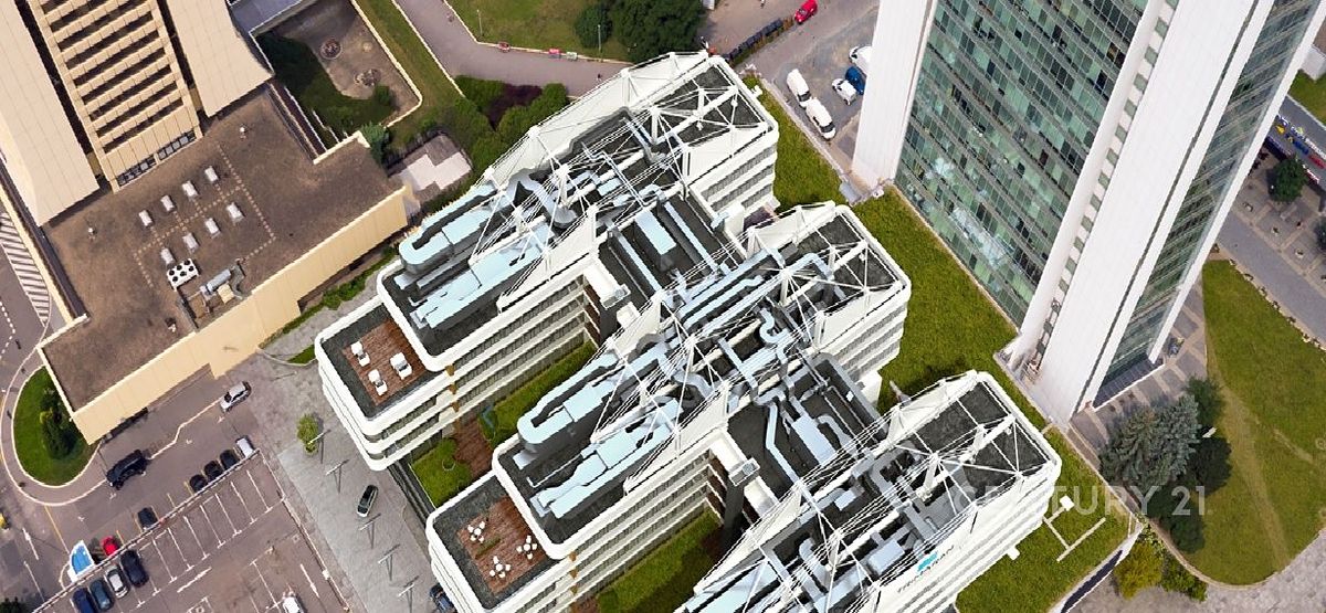 Pronájem kanceláře 471 m² – fotografie 3
