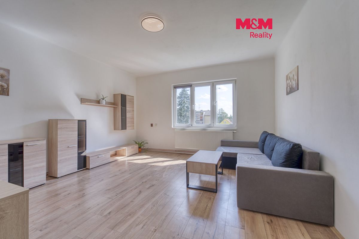 Pronájem bytu 3+1 72 m²