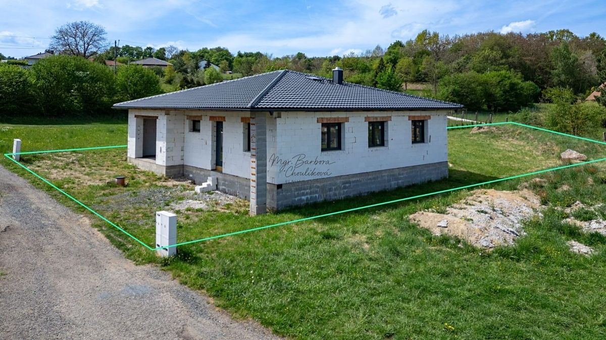Prodej rodinného domu 135 m², pozemek 818 m²