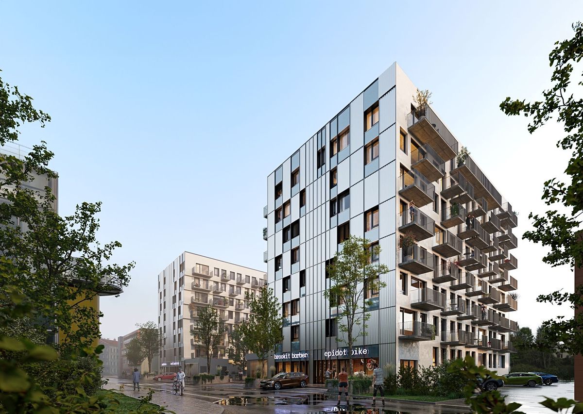 Prodej bytu 2+kk 48 m²