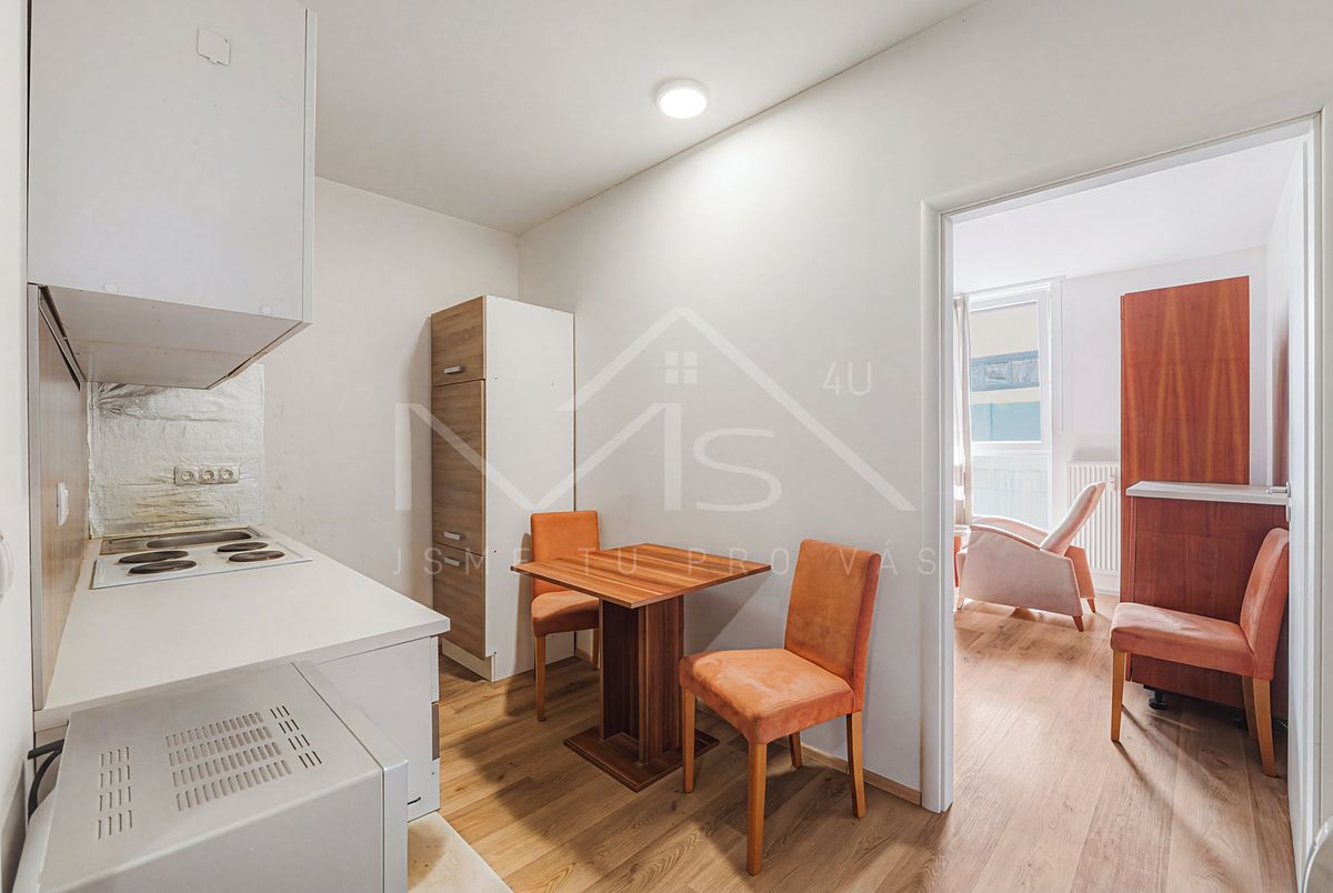 Prodej bytu 2+1 50 m² – fotografie 3