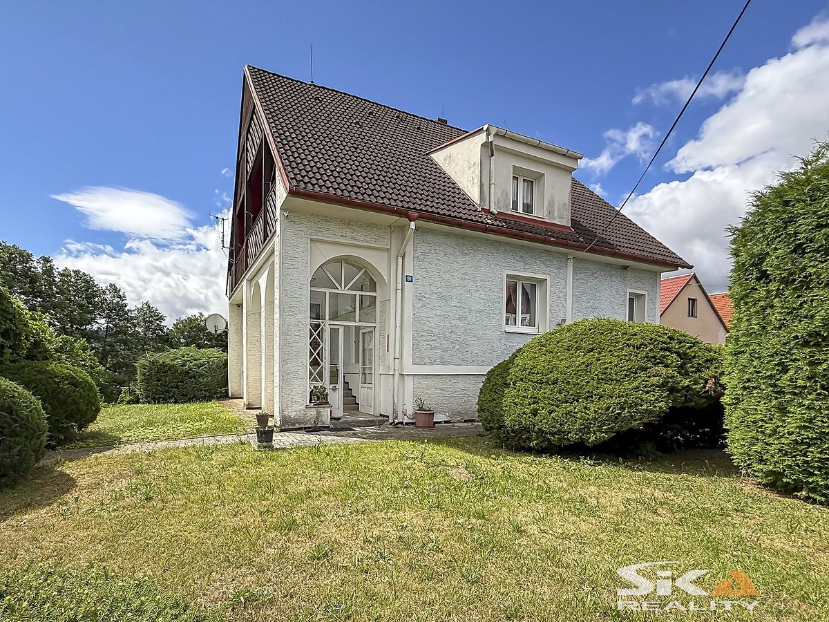Prodej rodinného domu 150 m², pozemek 1261 m² – fotografie 4
