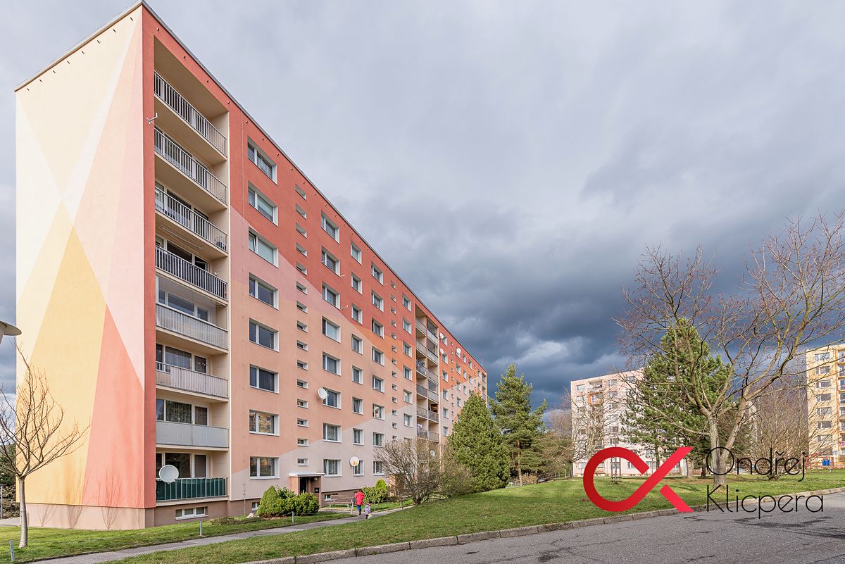 Pronájem bytu 3+1 70 m²