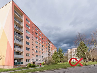 Pronájem bytu 3+1 70 m²