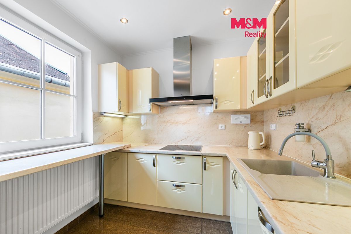 Pronájem bytu 4+1 90 m²