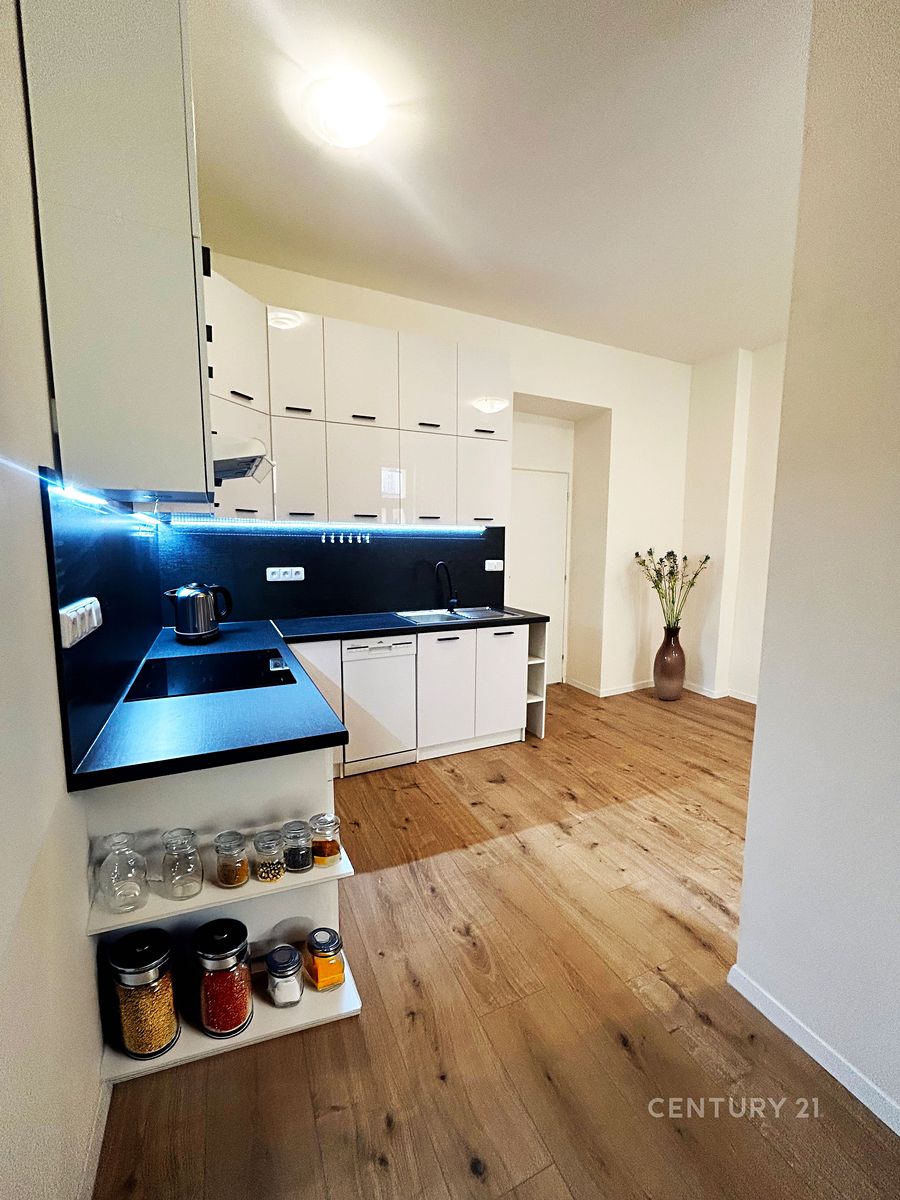 Pronájem bytu 2+kk 50 m²