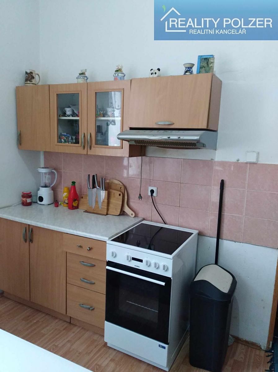 Pronájem bytu 2+1 100 m²