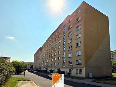 Prodej bytu 2+1 55 m²