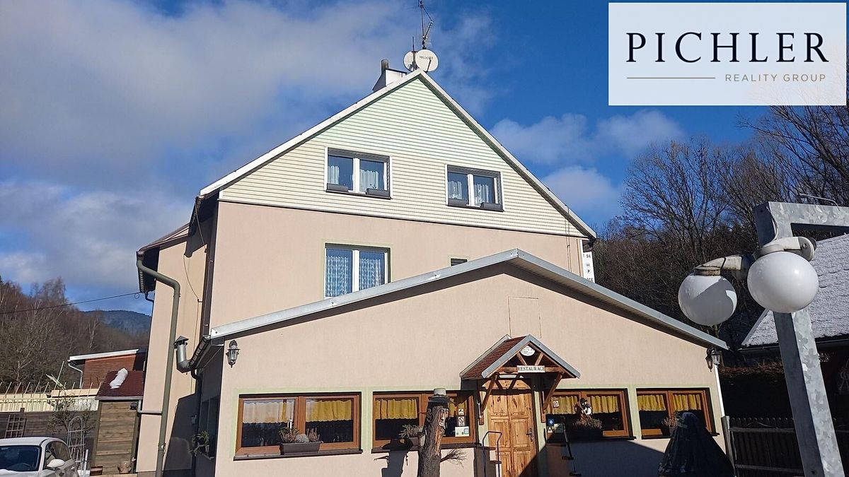 Prodej ubytovacího zařízení 460 m² – fotografie 3