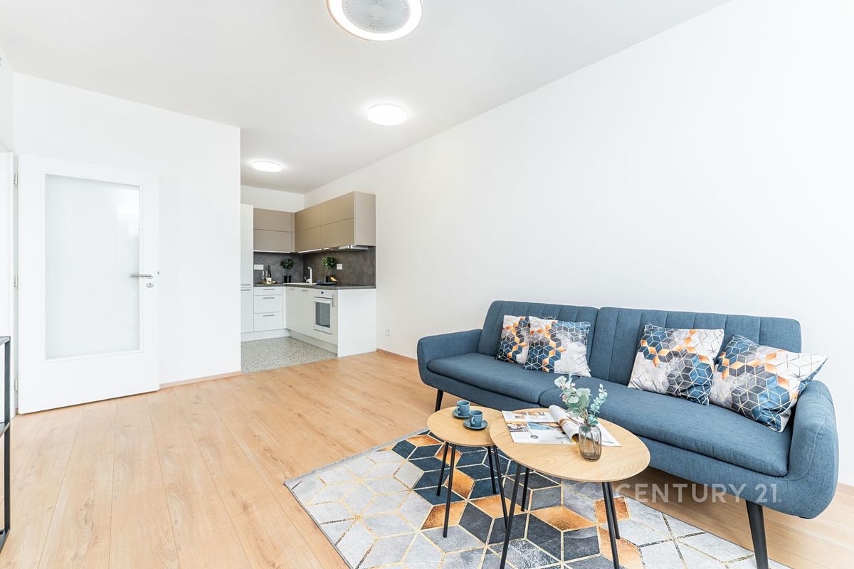 Pronájem bytu 2+kk 47 m²
