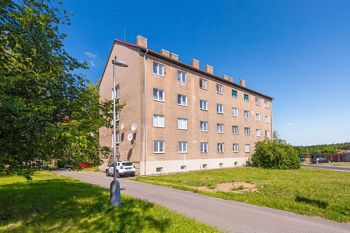 Prodej bytu 1+1 29 m² – fotografie 2
