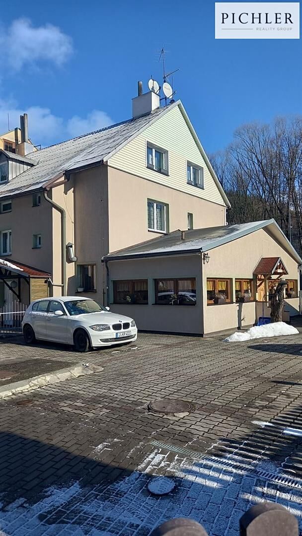 Prodej ubytovacího zařízení 460 m² – fotografie 4