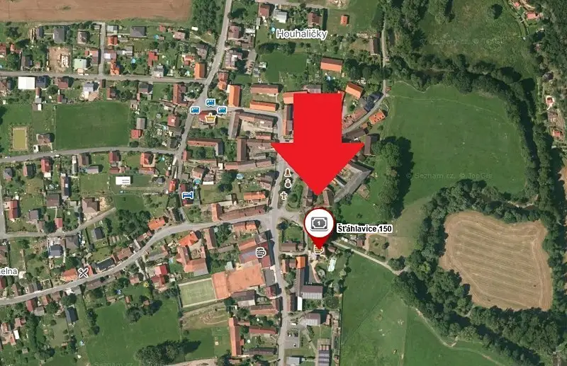 Pronájem skladového prostoru 156 m², Šťáhlavy – náhled fotky 2