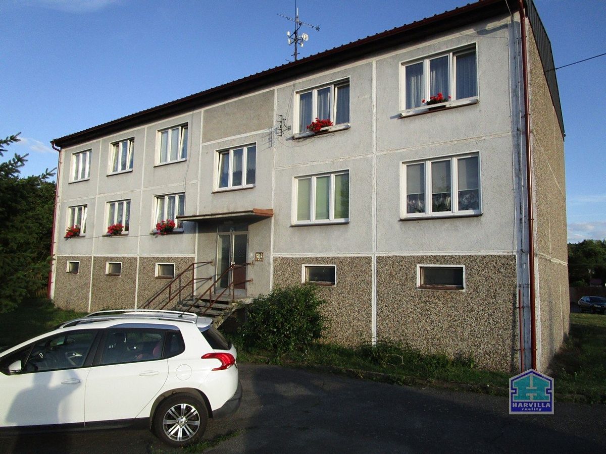 Pronájem bytu 2+1 54 m²