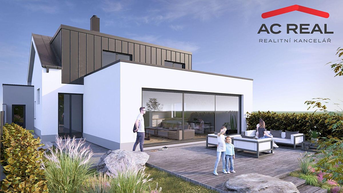 Prodej vily 277 m², pozemek 1215 m²