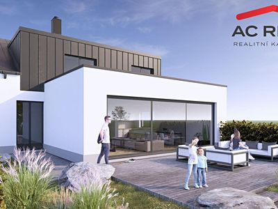 Prodej vily 277 m², pozemek 1215 m²